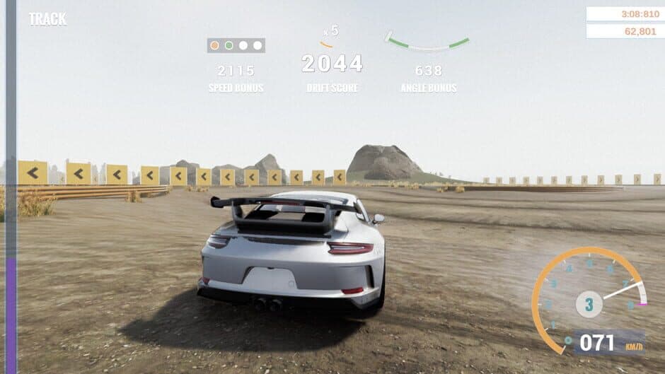 Скриншот 7 из Just Drift It !