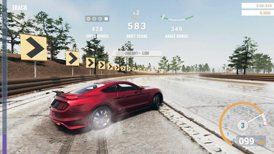 Скриншот 8 из Just Drift It !