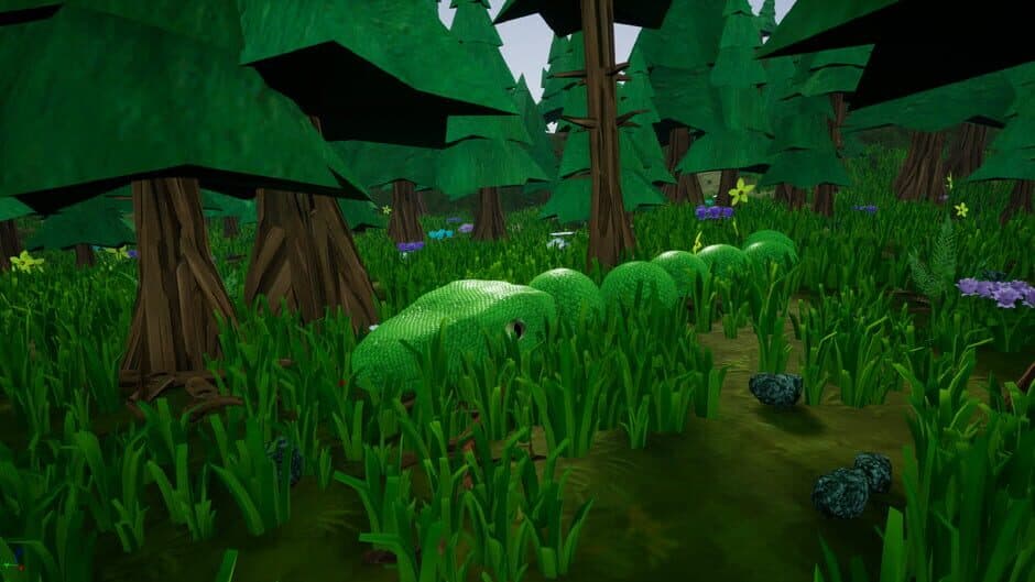 Скриншот 3 из Snake: The Elder Forest