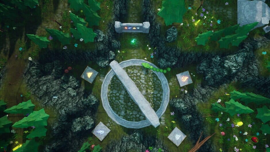 Скриншот 1 из Snake: The Elder Forest