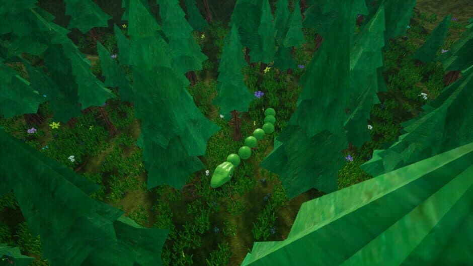 Скриншот 5 из Snake: The Elder Forest