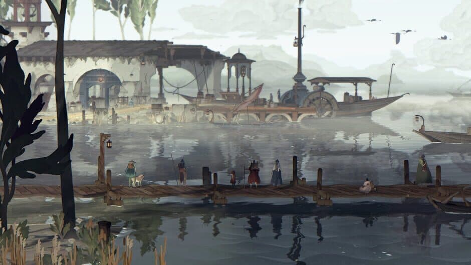Скриншот 1 из Book of Travels