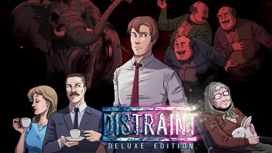 Скриншот 1 из Distraint: Deluxe Edition