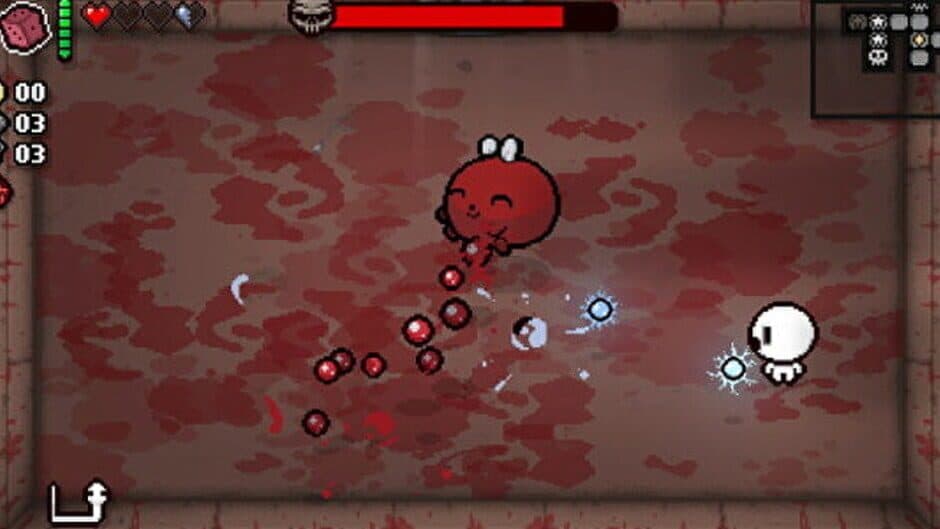Скриншот 1 из The Binding of Isaac: Antibirth