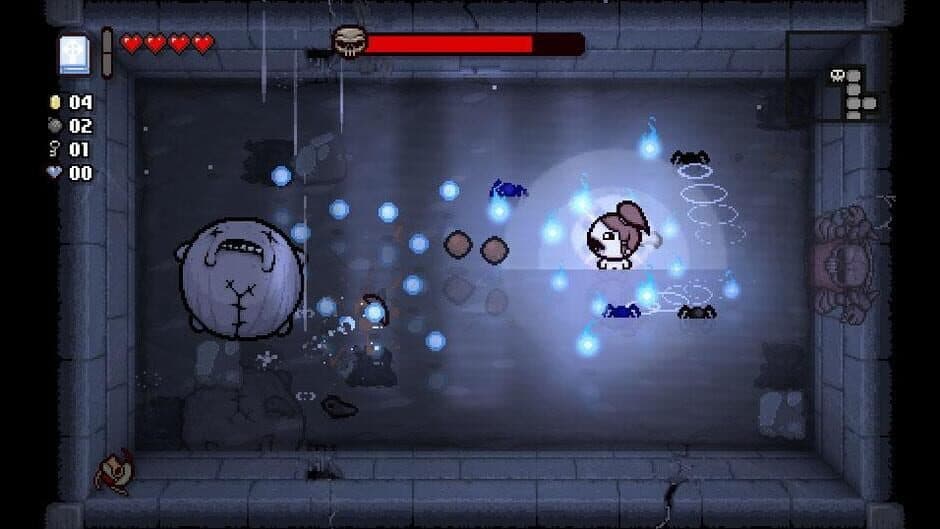 Скриншот 3 из The Binding of Isaac: Antibirth