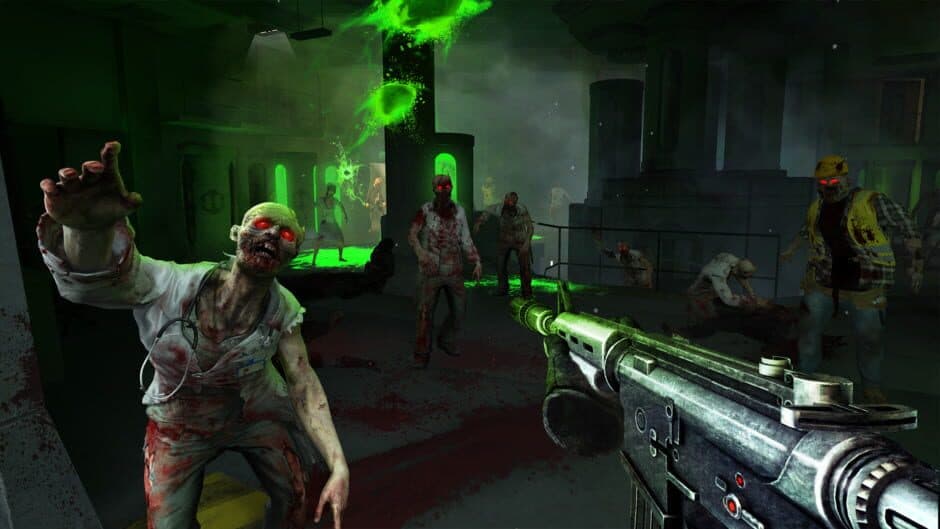Скриншот 2 из Death Horizon Reloaded