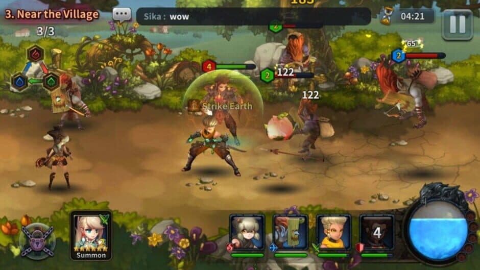Скриншот 2 из Light: Fellowship of Loux