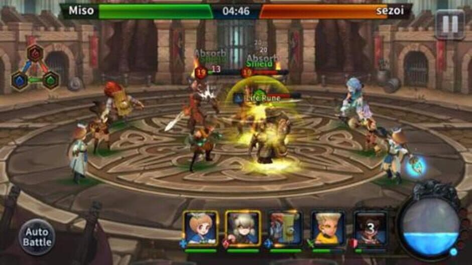 Скриншот 3 из Light: Fellowship of Loux