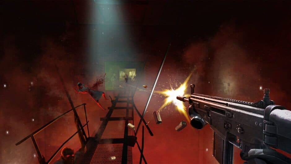 Скриншот 4 из Death Horizon Reloaded