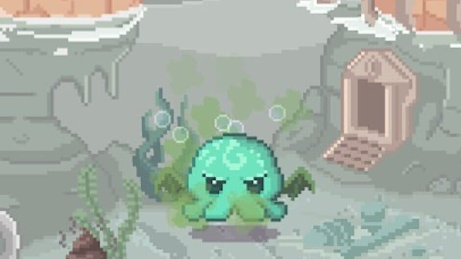 Скриншот 4 из Cthulhu Virtual Pet 2