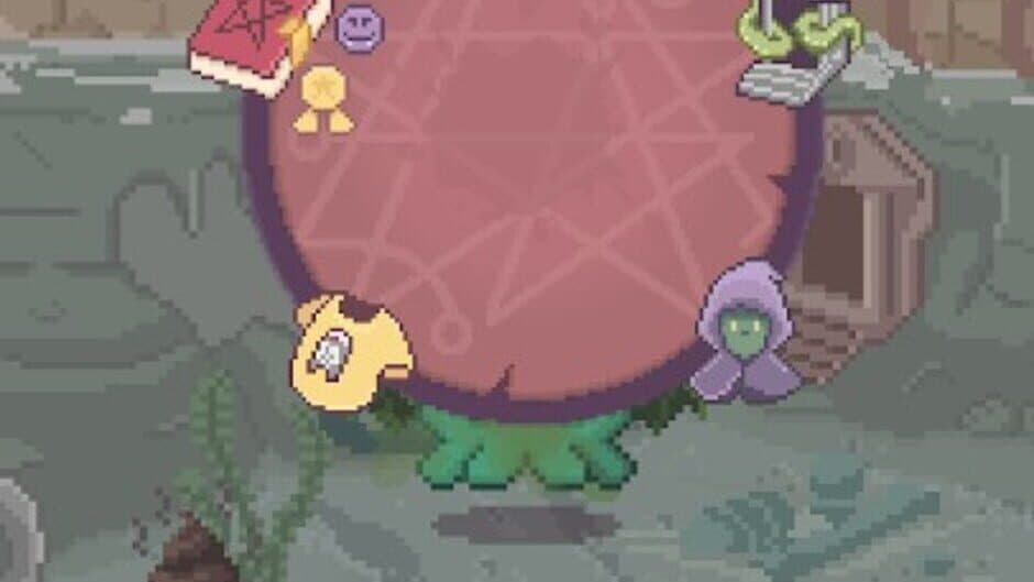 Скриншот 1 из Cthulhu Virtual Pet 2