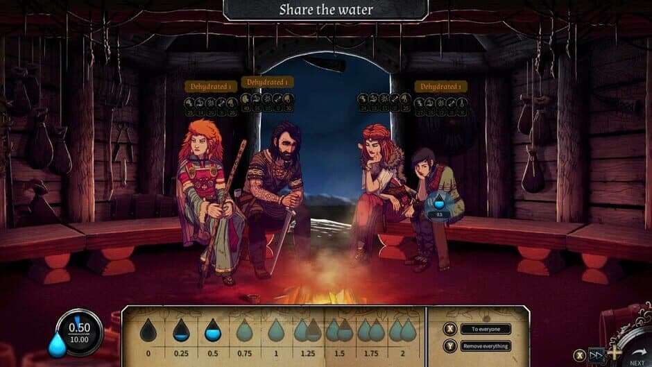 Скриншот 6 из Dead in Vinland: True Viking Edition