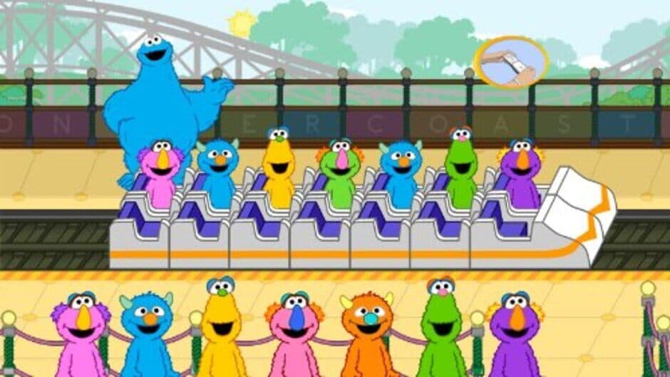 Скриншот 2 из Sesame Street: Cookie's Counting Carnival
