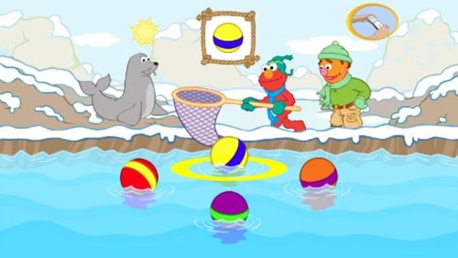 Скриншот 3 из Sesame Street: Cookie's Counting Carnival