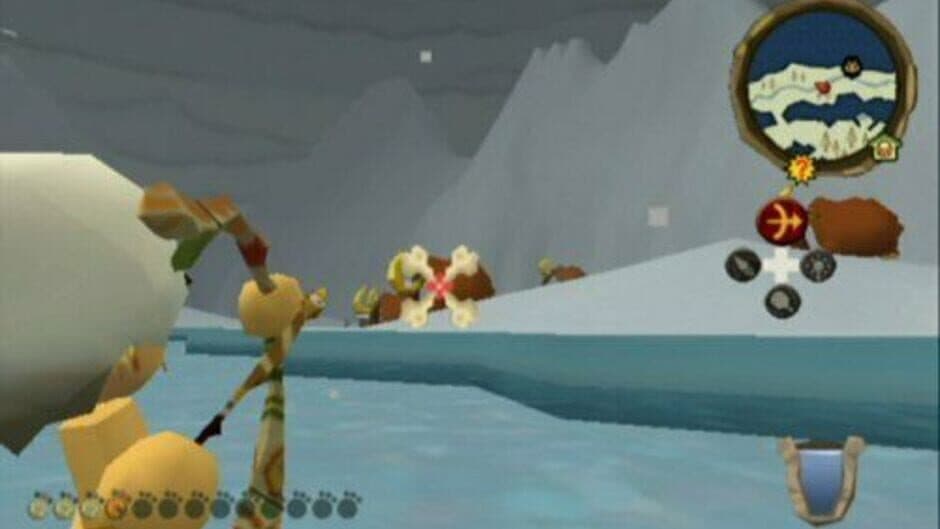 Скриншот 3 из Jawa: Mammoth to Himitsu no Ishi