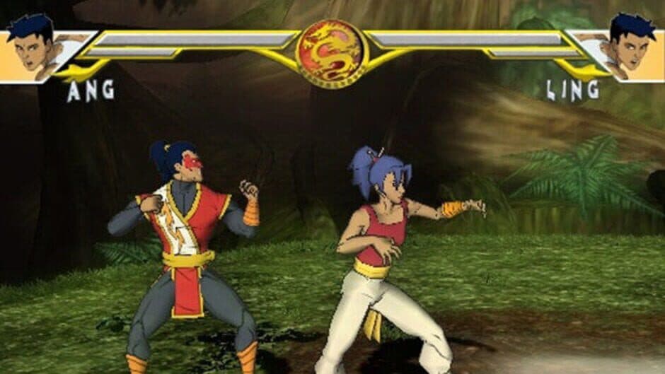Скриншот 2 из Legend of the Dragon