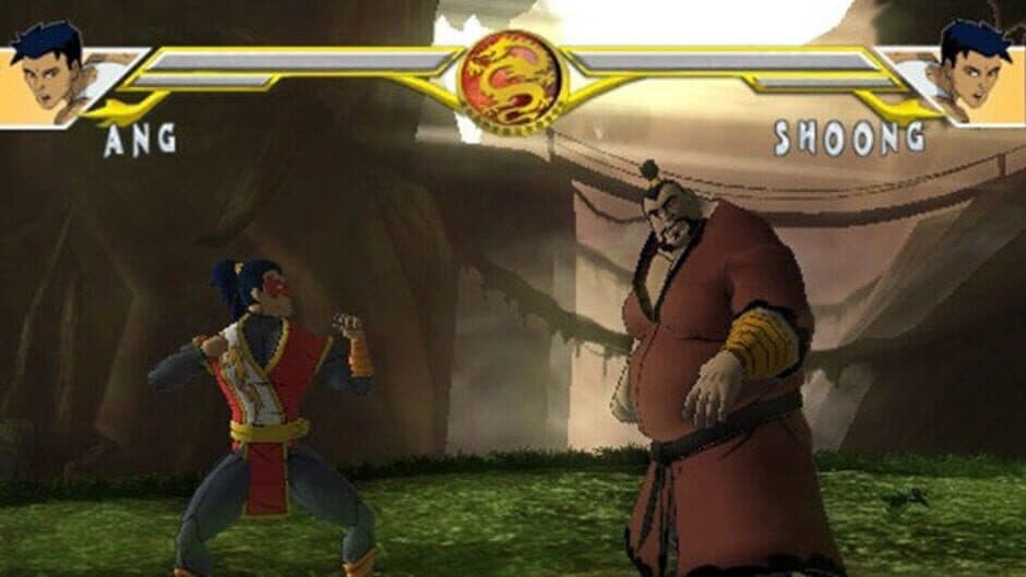 Скриншот 3 из Legend of the Dragon