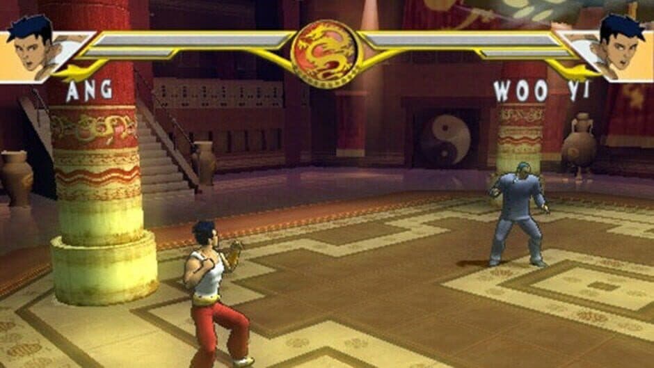 Скриншот 4 из Legend of the Dragon