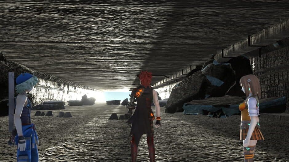 Скриншот 3 из Metal Max Xeno Reborn