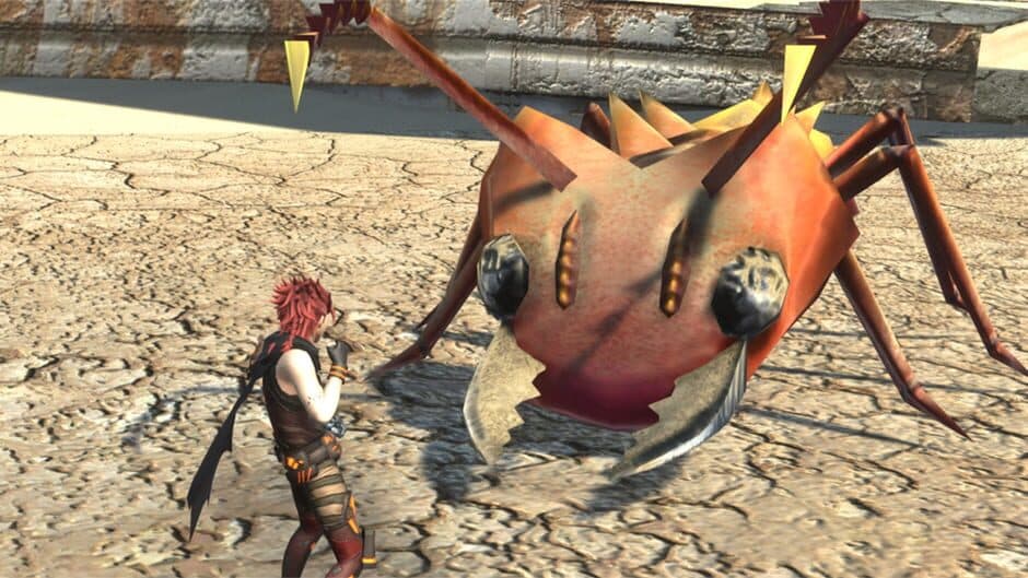 Скриншот 9 из Metal Max Xeno Reborn