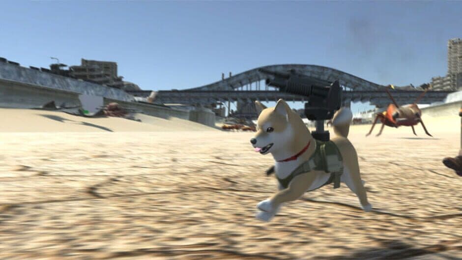 Скриншот 1 из Metal Max Xeno Reborn