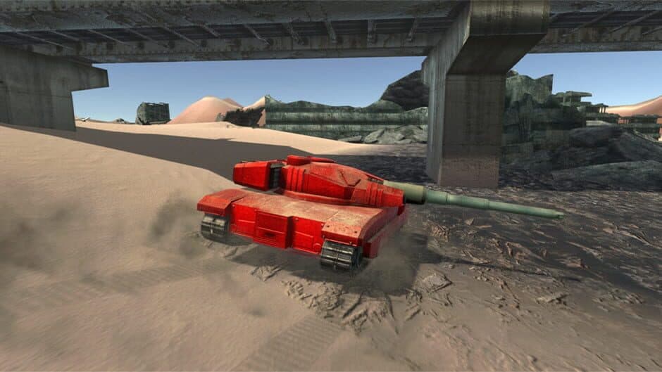 Скриншот 7 из Metal Max Xeno Reborn