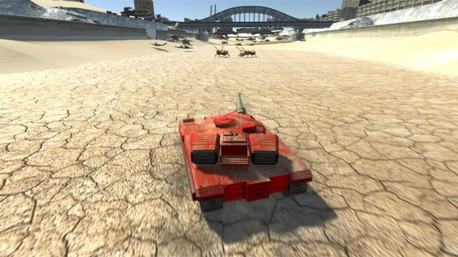 Скриншот 2 из Metal Max Xeno Reborn