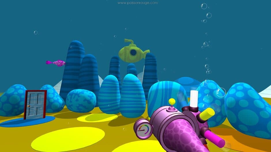 Скриншот 2 из A World With No Colour