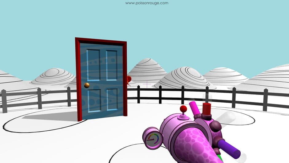 Скриншот 4 из A World With No Colour
