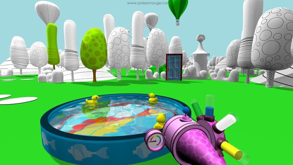 Скриншот 7 из A World With No Colour