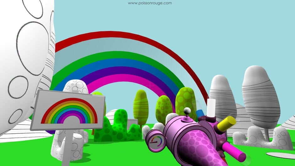 Скриншот 8 из A World With No Colour