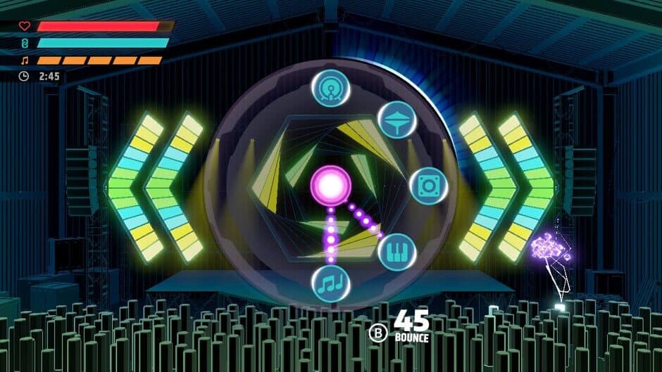 Скриншот 3 из Hexagroove: Tactical DJ