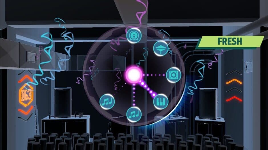 Скриншот 8 из Hexagroove: Tactical DJ