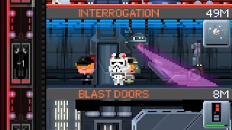 Скриншот 1 из Star Wars: Tiny Death Star