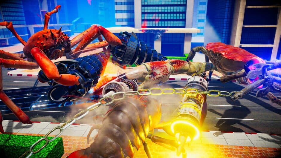 Скриншот 3 из Fight Crab