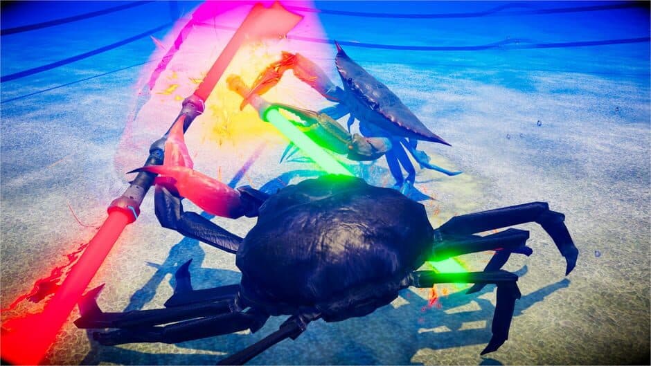 Скриншот 2 из Fight Crab