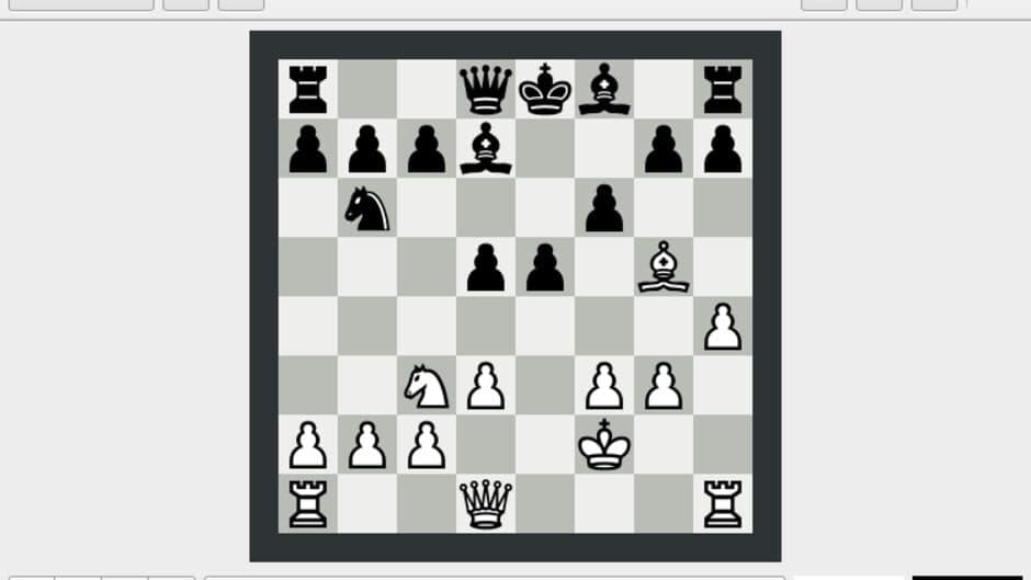 Скриншот 1 из Gnome Chess