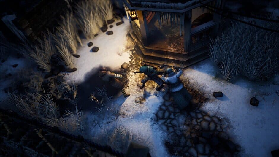 Скриншот 3 из Winter Ember