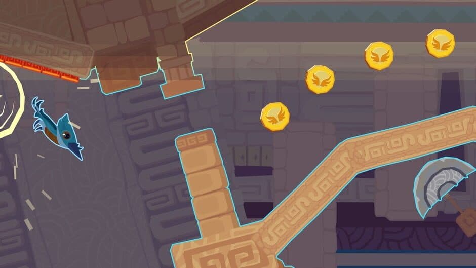Скриншот 8 из Fledgling Heroes