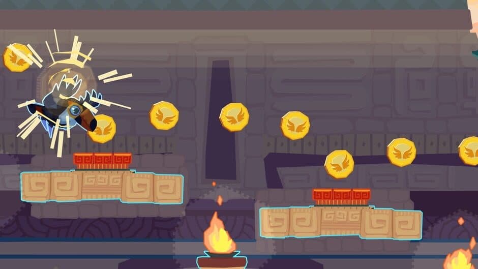 Скриншот 4 из Fledgling Heroes