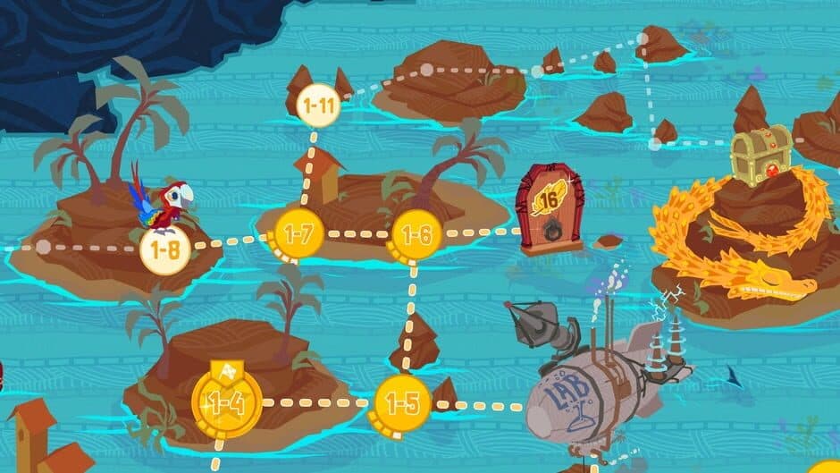 Скриншот 5 из Fledgling Heroes
