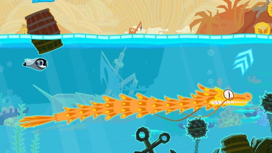 Скриншот 6 из Fledgling Heroes