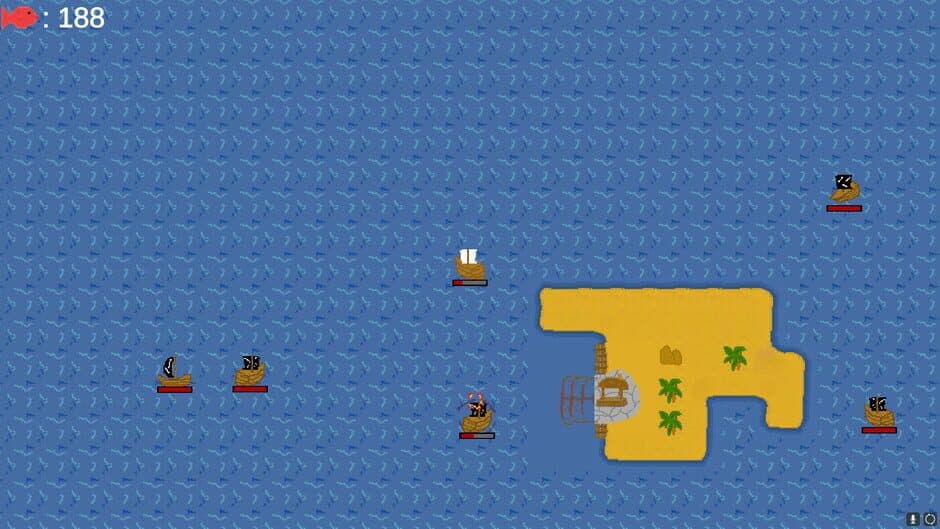 Скриншот 4 из The seven deadly seas