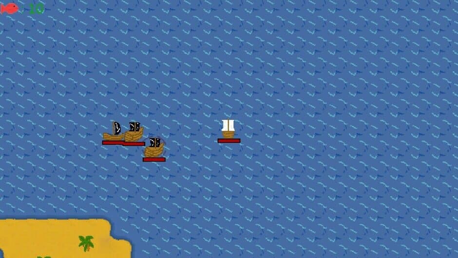 Скриншот 1 из The seven deadly seas