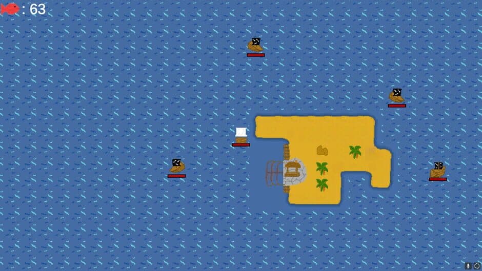 Скриншот 2 из The seven deadly seas