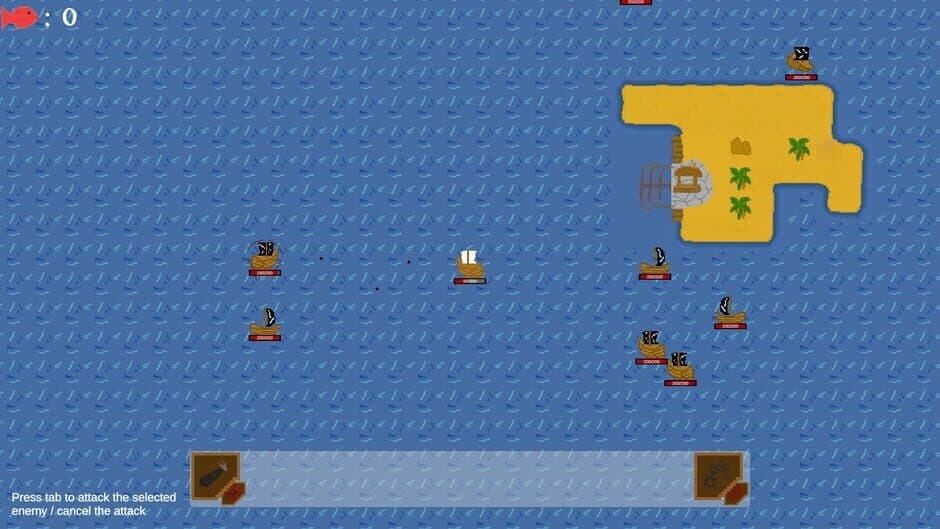 Скриншот 3 из The seven deadly seas