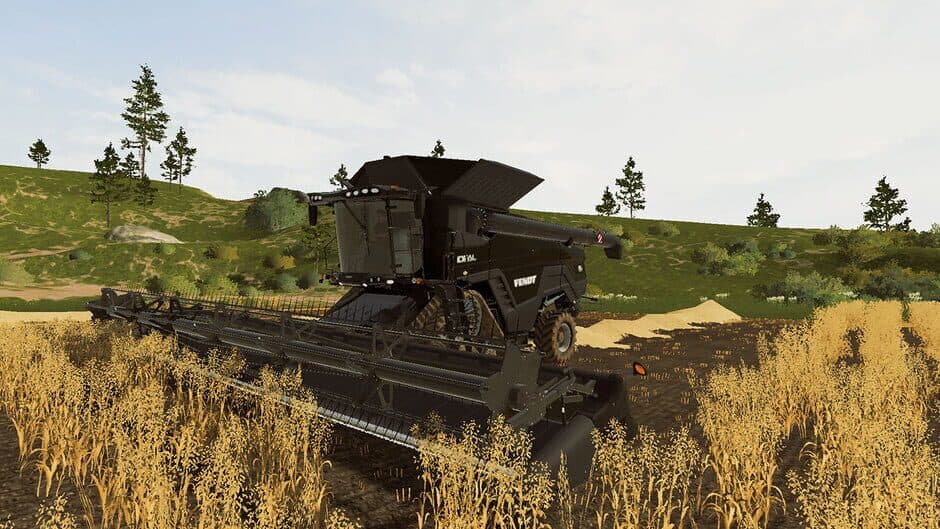 Скриншот 4 из Farming Simulator 20