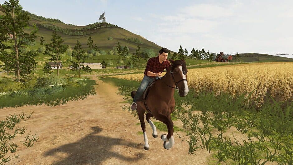 Скриншот 3 из Farming Simulator 20