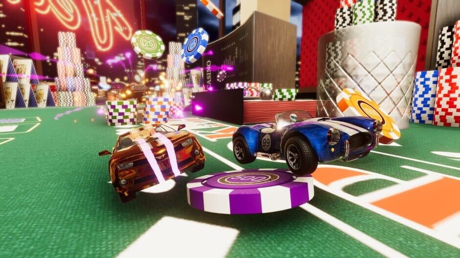 Скриншот 6 из Super Toy Cars 2