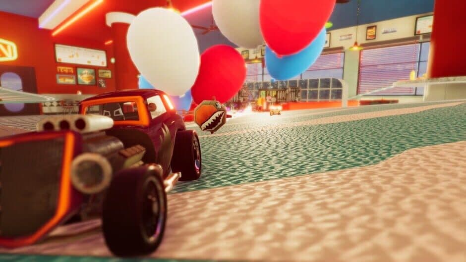 Скриншот 4 из Super Toy Cars 2